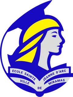 Logo de l’école Sainte Jeanne d’Arc de Miramas